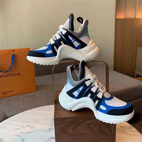 louis vuitton archlight sneakers mens